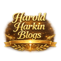 Harold Harkin Blogs