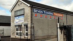 Seven Towers Workshop, Ballymena