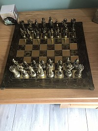 Chess Set Liz Bought