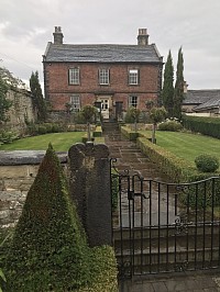 Cawthorne Home