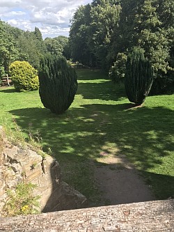 Wentworth Castle Gardens.