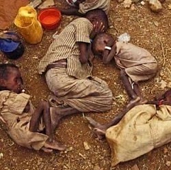 Kenya People Dying