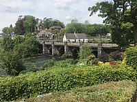 Millennium Riverside Walk, Cullybackey