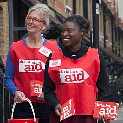 Christian Aid