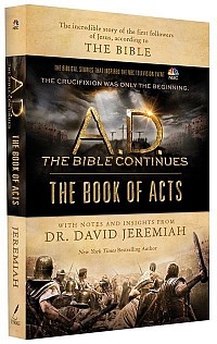 11: AD The Book of Acts (17 Apr 2015)