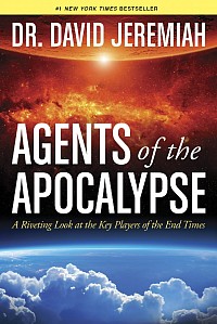 12: Agents of the Apocalypse (1 Aug 2015)