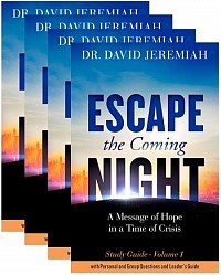 17: Escape the Coming Night (4 April 2018)