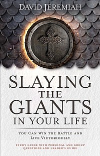 21: Slaying the Giants in your Life (November 2019)