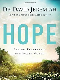 Hope by Dr David Jeremiah out 8th February 2021