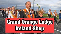 Grand Orange Lodge Ireland Shop