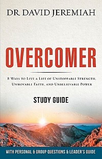 Quotes from Dr David Jeremiah Book OverComer
