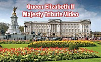 Queen Elizabeth II Majesty Tribute Video
