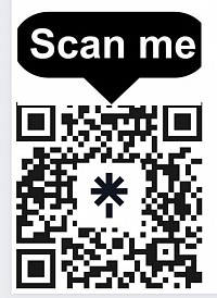 QR Code Please Scan with Mobile Camera