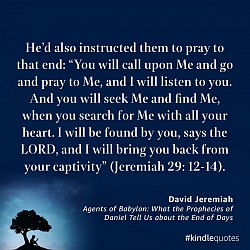 Daniel Prayer