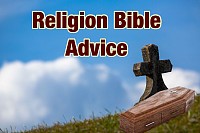 Religion Bible Advice