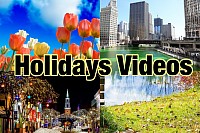 Holiday Videos Playlists