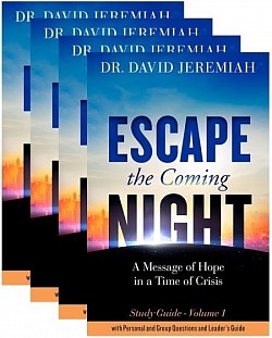 Escape the Coming Night (4 April 2018)