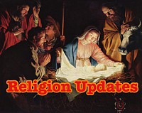 Religion Updates