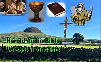 Harold Audio Bible Verses & Podcasts Blog