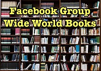 Facebook Group Wide World Books
