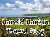 Harold Harkin Travel Blog