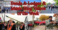 Parade Video of the Week and Parades Blog