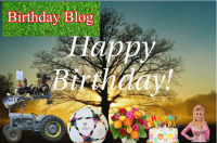 Birthday Blog