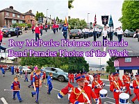 Roy McPeake Pictures on Parade Band Parades Photos Albums