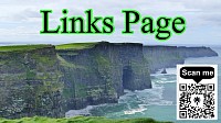 Links Page and QR Code