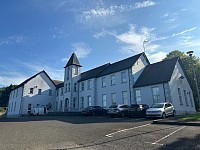 Cottage Hospital in Ballymena