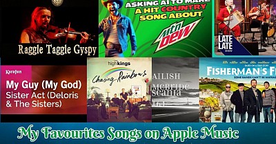 My favourites Songs on Apple Music