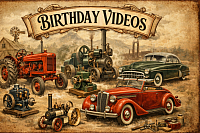 Birthday Videos