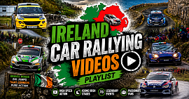 Ireland Car Rallying
